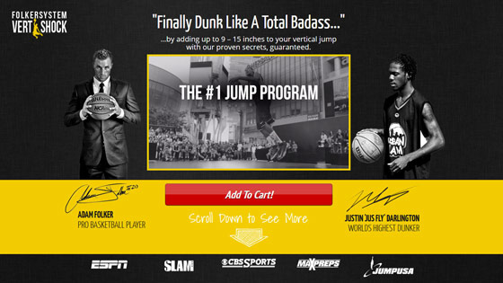 Top vertical jump programs new arrivals