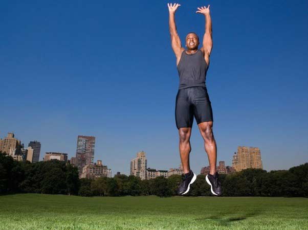 Vertical cheap leap exercises